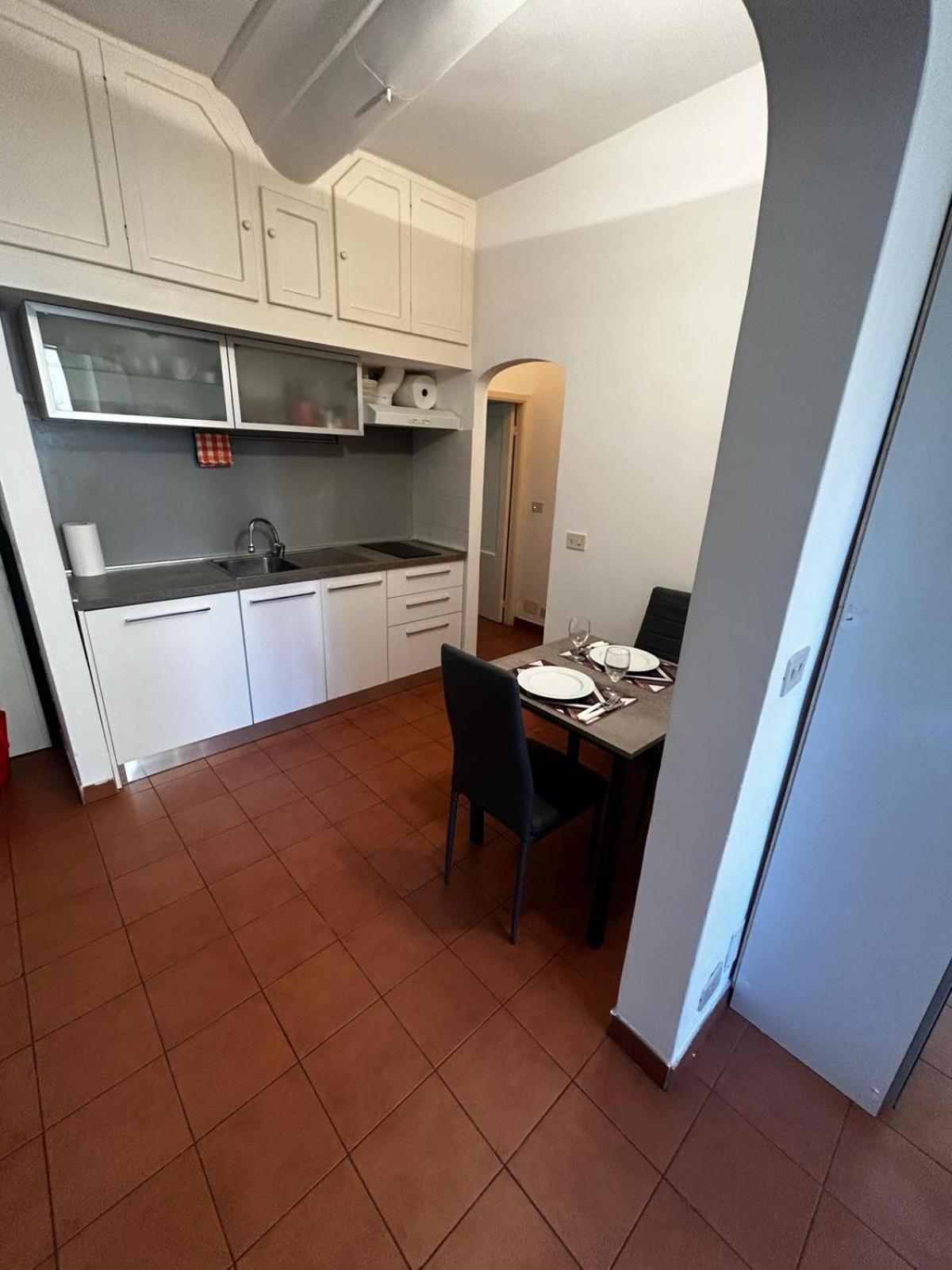Casa Luccoli Daire Cenova Dış mekan fotoğraf