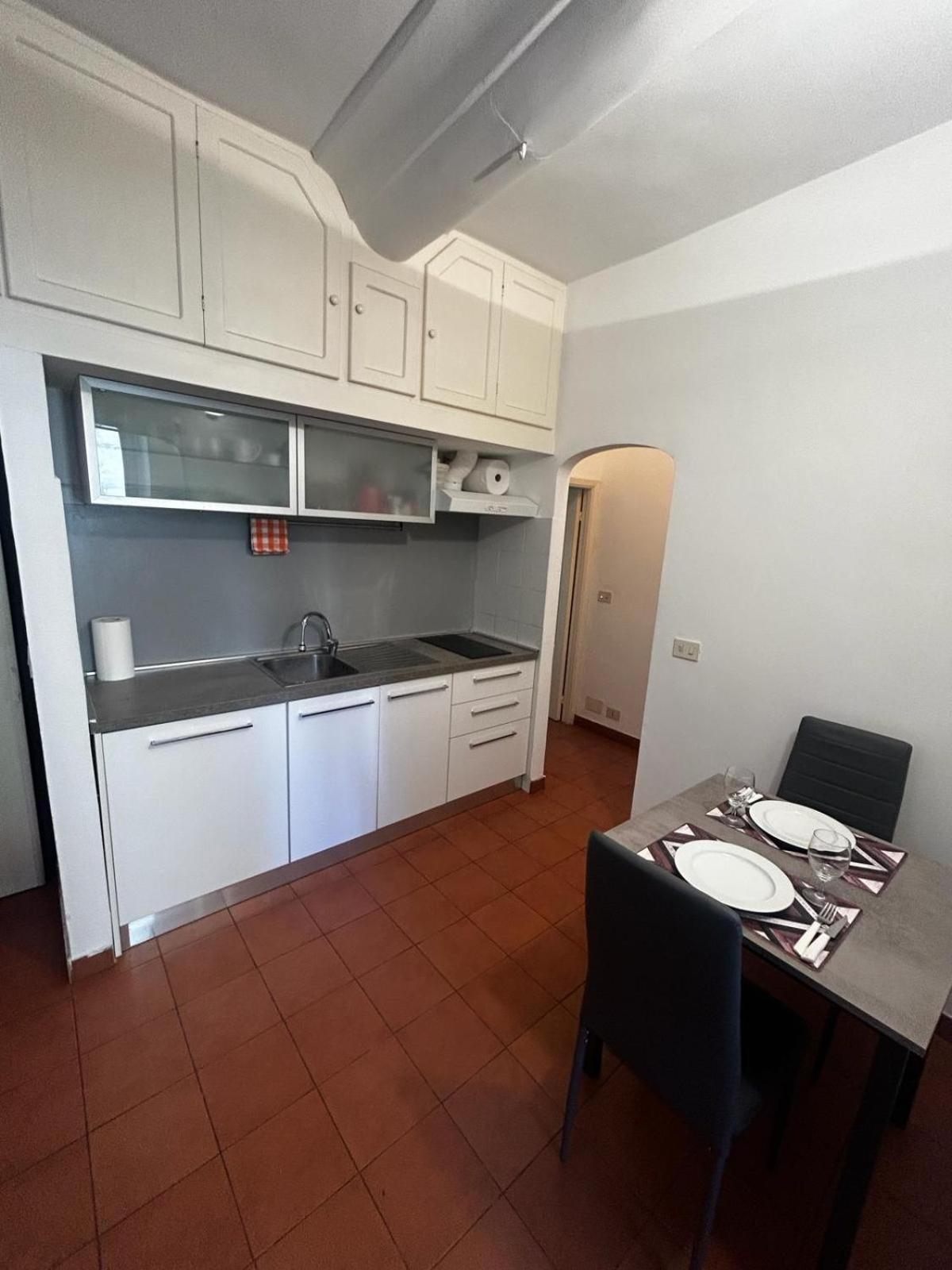 Casa Luccoli Daire Cenova Dış mekan fotoğraf