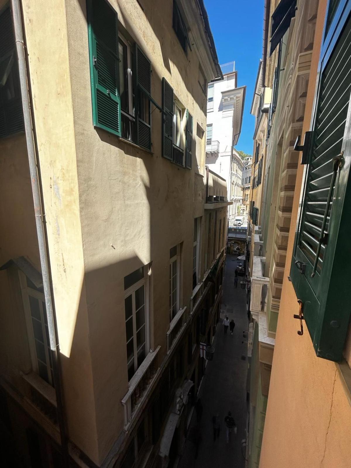 Casa Luccoli Daire Cenova Dış mekan fotoğraf