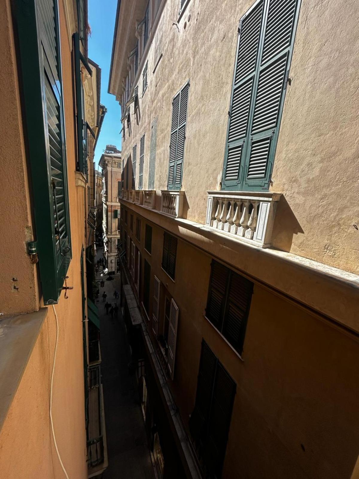 Casa Luccoli Daire Cenova Dış mekan fotoğraf